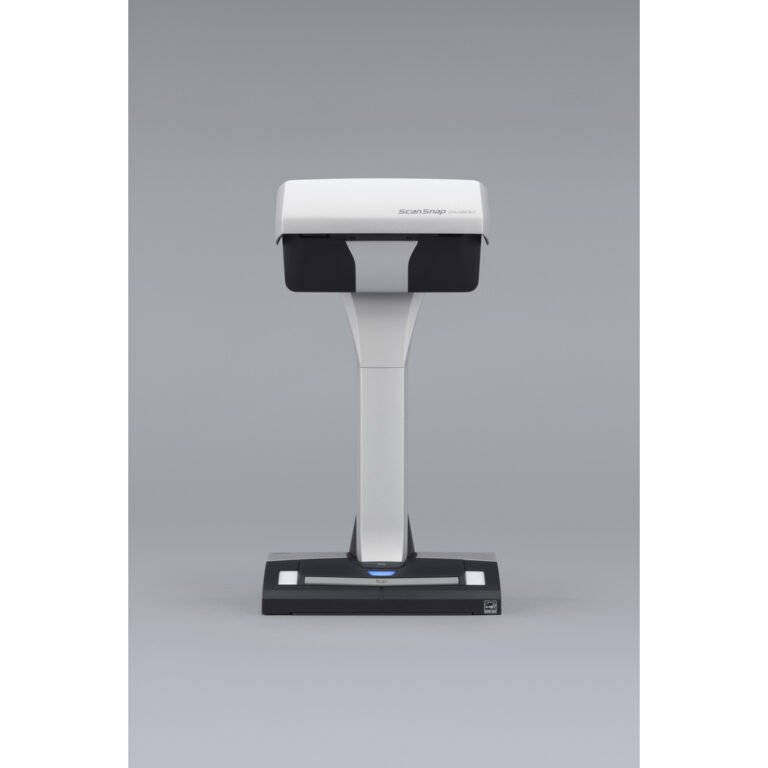 Ricoh ScanSnap SV600 Overhead scanner 285 x 218 DPI A3 Black, White