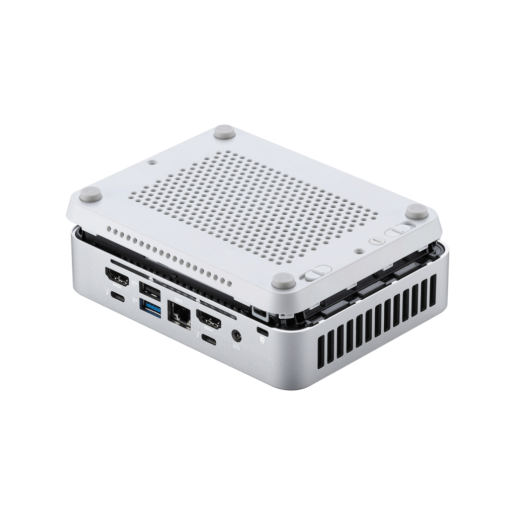 ASUS NUC 14 Pro+ RNUC14RVSU700000I UCFF Silver 155H - Image 11