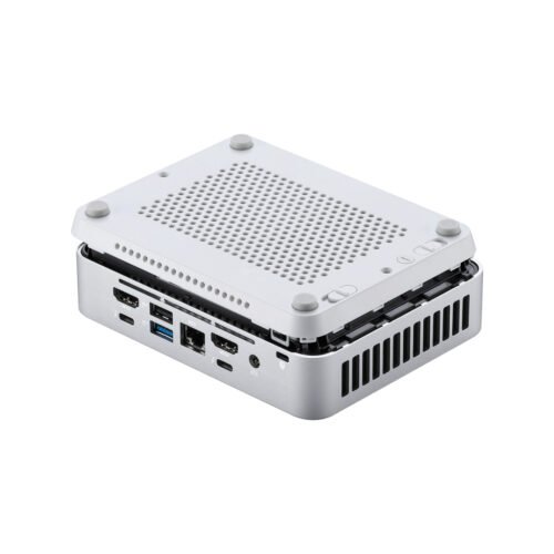 ASUS NUC 14 Pro+ RNUC14RVSU900000I UCFF Silver 185H - Image 5