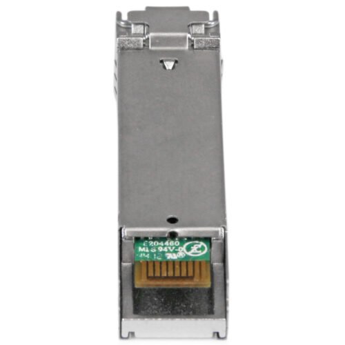 StarTech.com HP J4858C Compatible SFP Transceiver Module - 1000BASE-SX- 10 Pack~10 pack HPE J4858C Compatible SFP Module - 1000 - Image 5