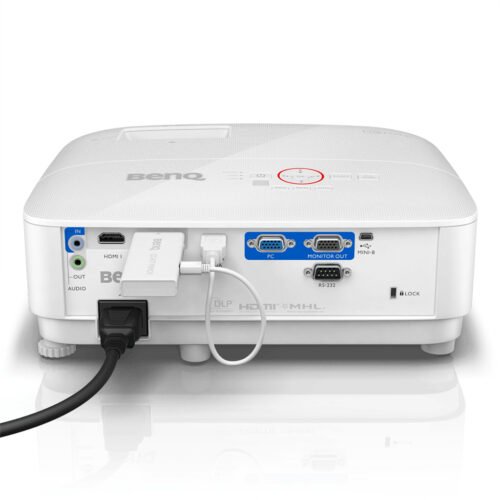 BenQ TH671ST Standard throw projector 3000 ANSI lumens DLP 1080p (1920x1080) White - Image 6
