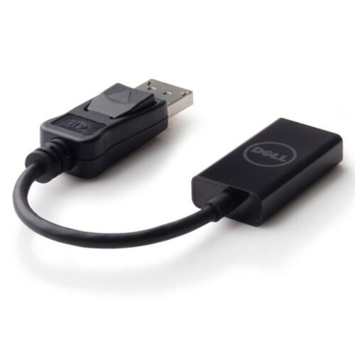 DELL DANAUBC087 video cable adapter 0.2 m DisplayPort HDMI Black - Image 4