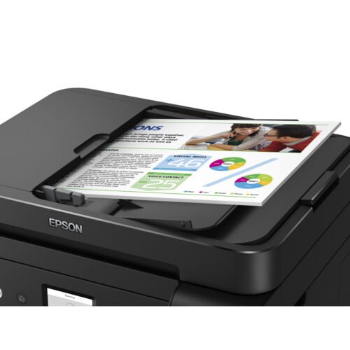Epson ET-4750 Inkjet A4 4800 x 1200 DPI 33 ppm Wi-Fi - Image 6