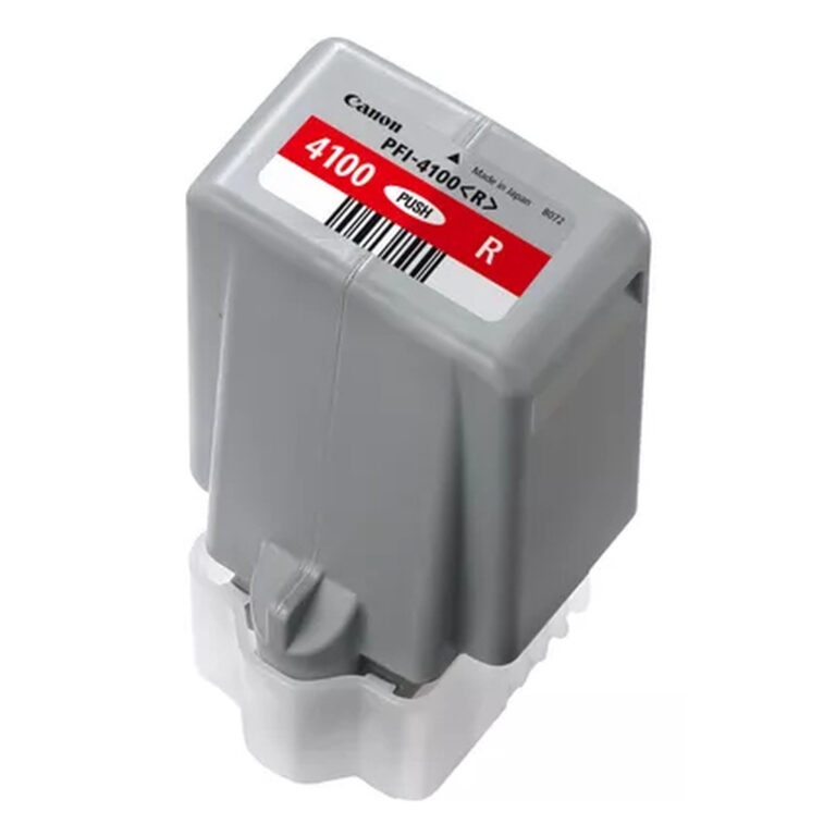 Canon LUCIA PRO II ink cartridge 1 pc(s) Original Standard Yield Red