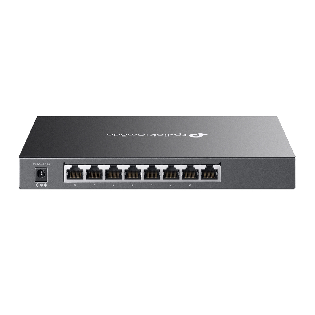 TP-Link Omada 8-Port Gigabit Smart Switch with 4-Port PoE+ - Image 2