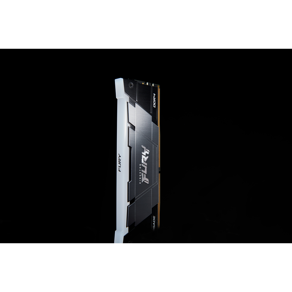 Kingston Technology FURY 16GB 3200MT/s DDR4 CL16 DIMM 1Gx8 Renegade RGB - Image 6