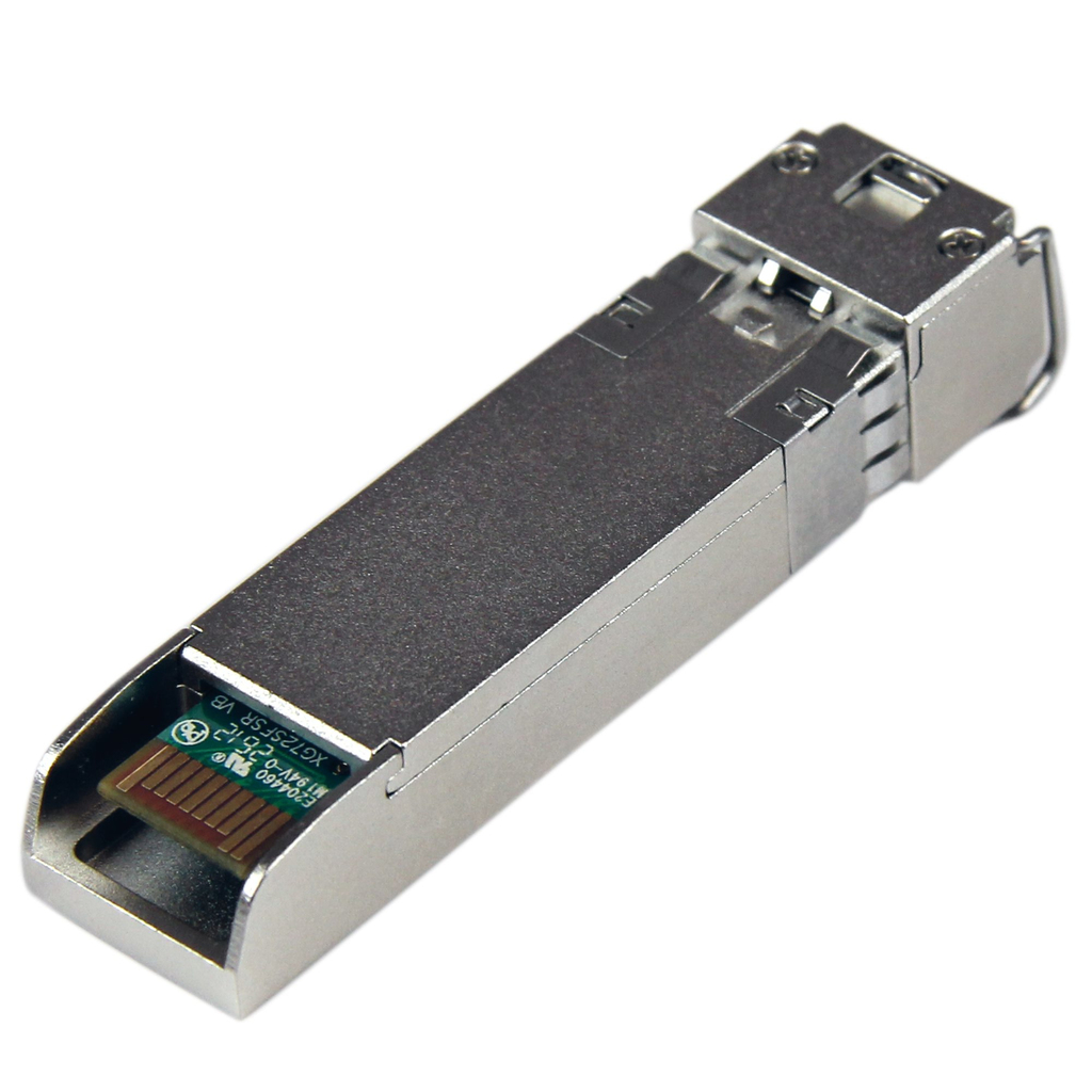 StarTech.com MSA Compliant SFP+ Transceiver Module - 10GBASE-LR~MSA Uncoded SFP+ Module - 10GBASE-LR - 10GbE Single Mode Fiber - Image 2