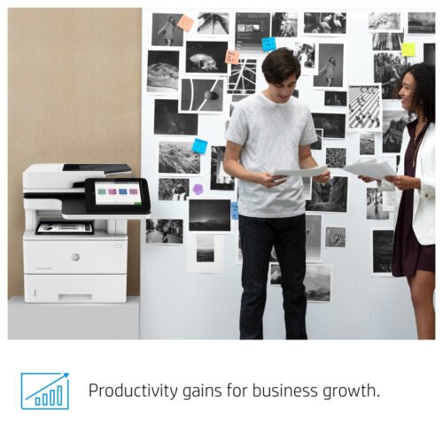 HP LaserJet Enterprise MFP M528dn - Image 8