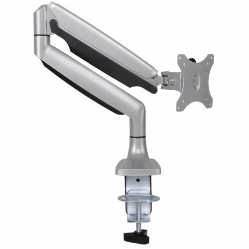StarTech.com Desk Mount Monitor Arm - Heavy Duty Ergonomic VESA Monitor Arm - Single 9kg Display - Full Motion, Height Adjustab - Image 8