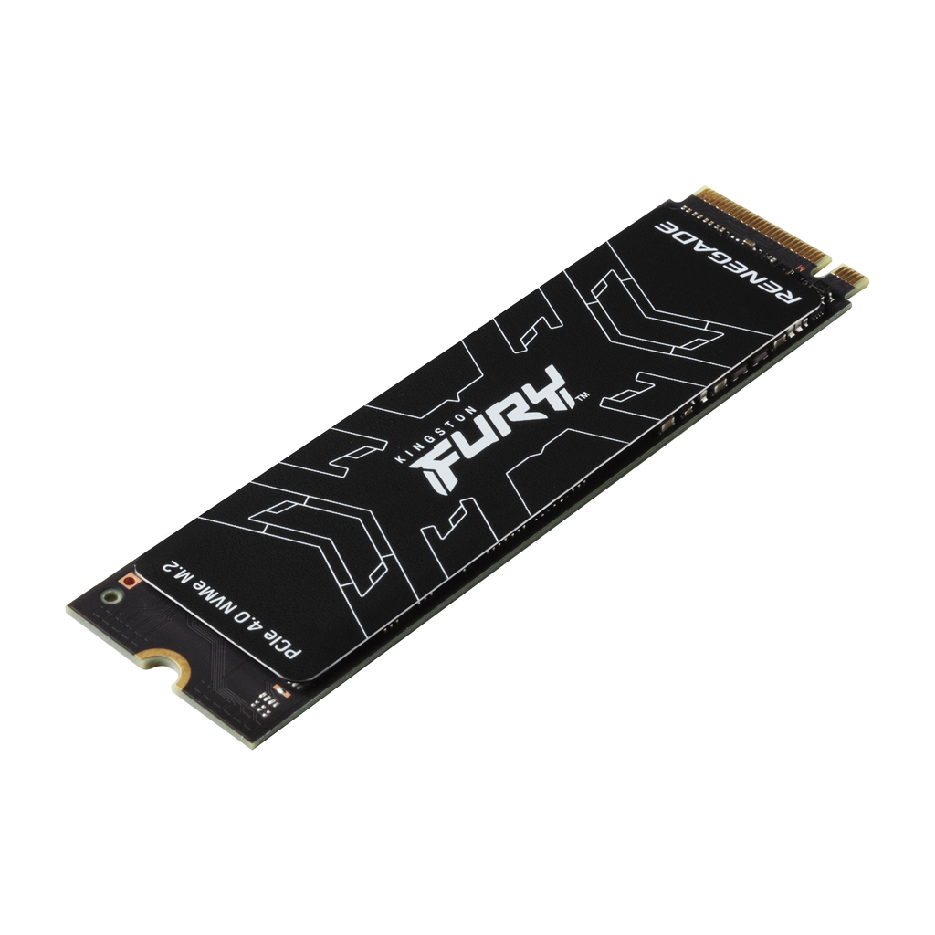Kingston Technology 1000G FURY RENEGADE M.2 2280 NVMe SSD - Image 3