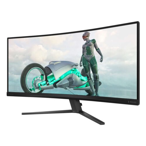 Philips Evnia 34M2C3500L/00 computer monitor 86.4 cm (34") 3440 x 1440 pixels Wide Quad HD LCD Black - Image 5