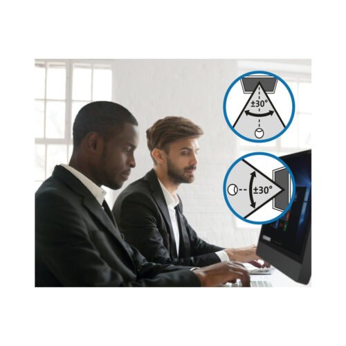 Kensington Privacy Screen Filter for 12.5" Laptops 16:9 - 2-Way Removable - Image 5