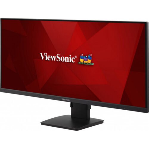 Viewsonic VA3456-mhdj computer monitor 86.4 cm (34") 3440 x 1440 pixels UltraWide Quad HD LED Black - Image 12