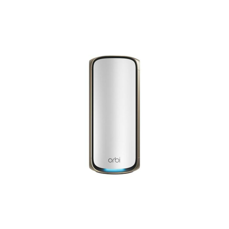 NETGEAR Orbi 970 Series Quad-Band WiFi 7 Quad-band (2.4 GHz / 5 GHz-1 / 5 GHz-2 / 6 GHz) Wi-Fi 6 (802.11ax) Grey 3 Internal