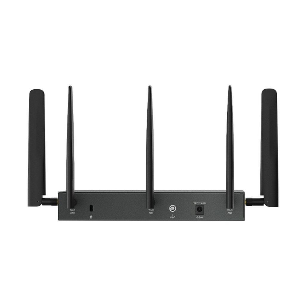 TP-Link Omada 4G+ Cat6 AX3000 Gigabit VPN Router - Image 4