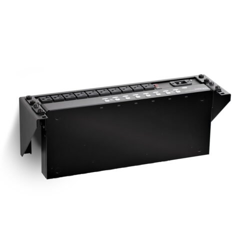StarTech.com 3U 19” Wall Mount Vertical Rack Bracket, Wall Mount Patch Panel Bracket for Data/AV/IT/Computer Equipment, 3U Ra - Image 7