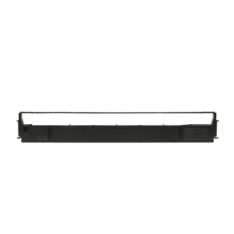 Epson SIDM Black Ribbon Cartridge for FX/LX/MX-100/105/10xx/11xx (C13S015020) #8755