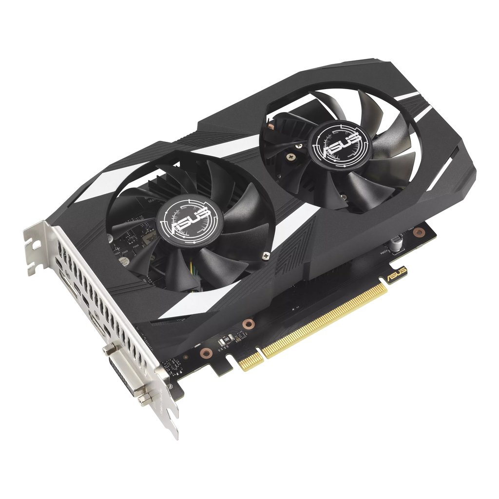 ASUS Dual -RTX3050-O6G NVIDIA GeForce RTX 3050 6 GB GDDR6 - Image 8