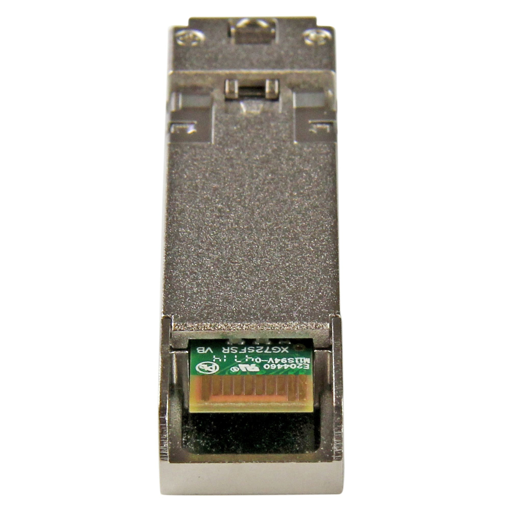 StarTech.com MSA Compliant SFP+ Transceiver Module - 10GBASE-LRM~MSA Uncoded SFP+ Module - 10GBASE-LRM - 10GbE Multi Mode Fiber - Image 4