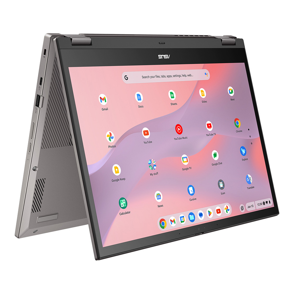 ASUS Chromebook CX34 Flip CB3401FBA-LZ0101 Intel® Core™ i7 i7-1255U 35.6 cm (14") Touchscreen WUXGA 8 GB LPDDR4x-SDR - Image 27