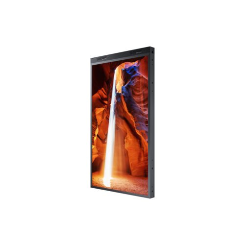 Samsung OM55N-DS Digital signage flat panel 139.7 cm (55") LCD Wi-Fi 3000 cd/m² Full HD Black Built-in processor Tizen 5.0 - Image 3