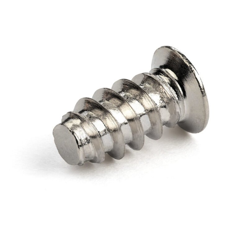 StarTech.com 50-Pack M5 Screws - 10mm Long Computer/PC Case Fan Screws - Self-Tapping Computer Case Fan Mounting Screws - Phill