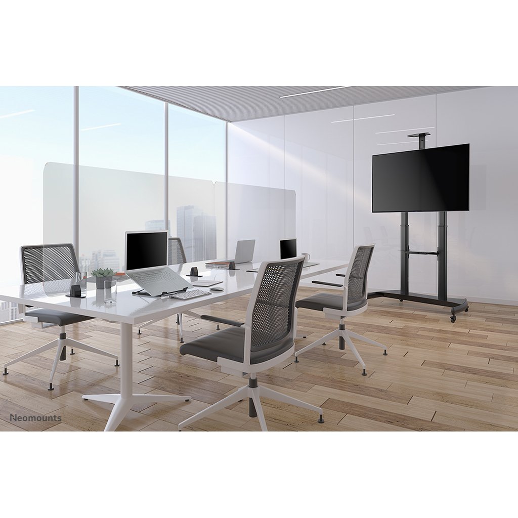 Neomounts NS-CLMPSTANDBLACK Desk clamp set (2 pcs) - max 8 kg - Image 7