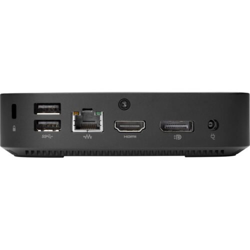 HP t430 1.1 GHz Windows 10 IoT Enterprise 740 g Black N4020 - Image 7