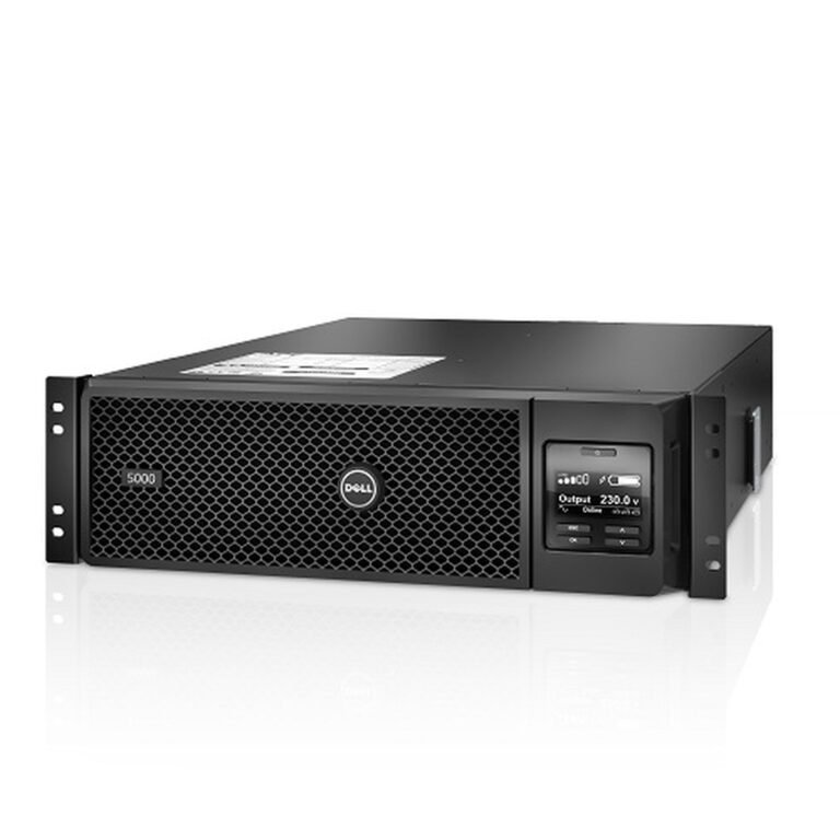 DELL A8515518 uninterruptible power supply (UPS) Double-conversion (Online) 5 kVA 4500 W