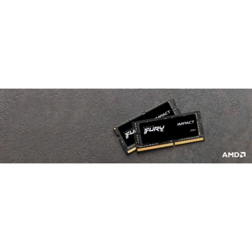 Kingston Technology FURY 16GB 3200MT/s DDR4 CL20 SODIMM Impact - Image 12