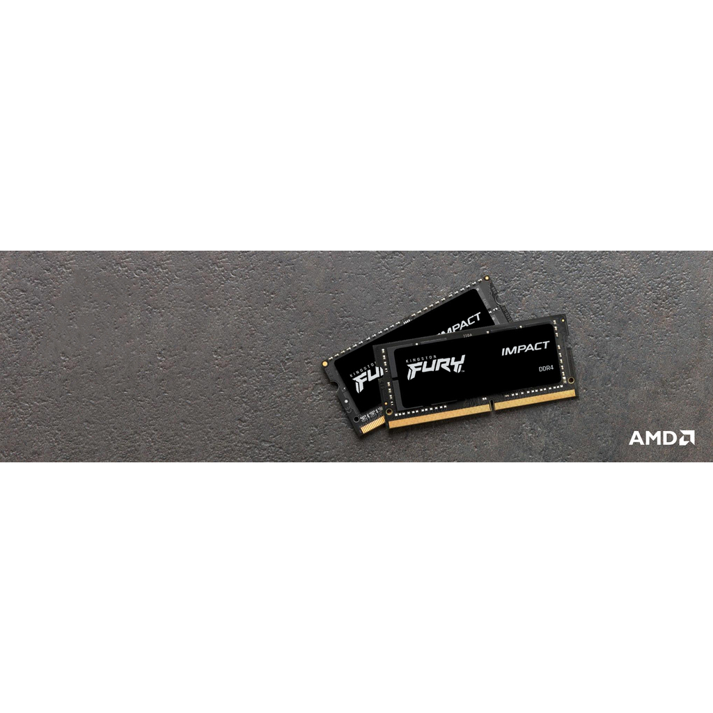Kingston Technology FURY 32GB 2666MT/s DDR4 CL16 SODIMM Impact - Image 14