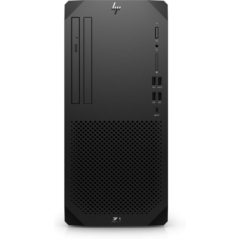 HP Z1 G9 Intel® Core™ i9 i9-13900 32 GB DDR5-SDRAM 1 TB SSD NVIDIA GeForce RTX 3070 Windows 11 Pro Tower Workstation