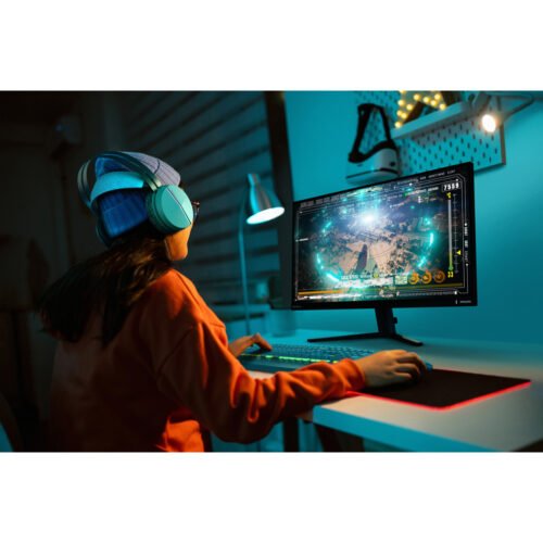 Philips Evnia 27M2N3500NL/00 LED display 68.6 cm (27") 2560 x 1440 pixels Quad HD LCD Grey - Image 2