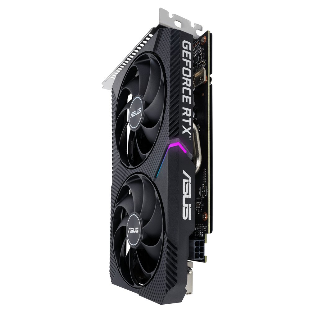 ASUS Dual -RTX3050-O8G-V2 NVIDIA GeForce RTX 3050 8 GB GDDR6 - Image 8