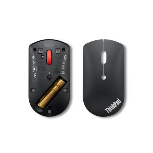 Lenovo 4Y50X88822 mouse Gaming Ambidextrous Bluetooth Optical 2400 DPI - Image 4