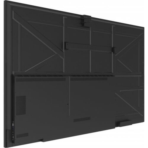 Viewsonic CDE9830 Signage Display 2.49 m (98") Wi-Fi 500 cd/m² 4K Ultra HD Black Built-in processor Android 11 - Image 5