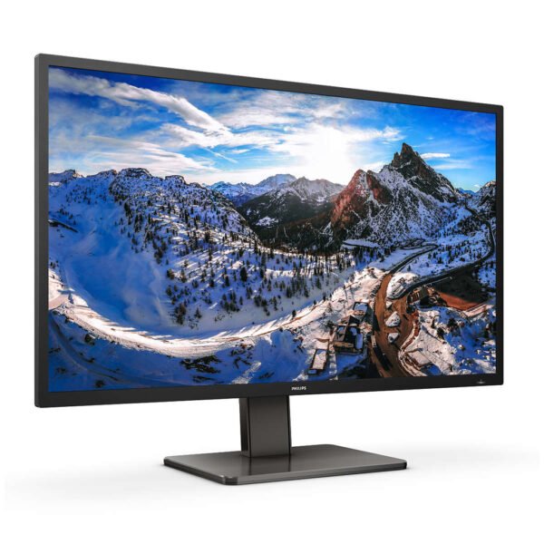 Philips P Line 439P1/00 LED display 108 cm (42.5") 3840 x 2160 pixels 4K Ultra HD Black - Image 3