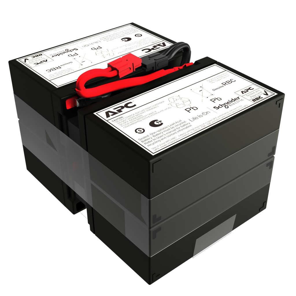 APC Battery Replacement Cartridge APCRBCV208 (OEM)