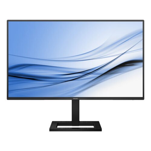 Philips 1000 series 27E1N1600AE/00 computer monitor 68.6 cm (27") 2560 x 1440 pixels Quad HD LCD Black - Image 6