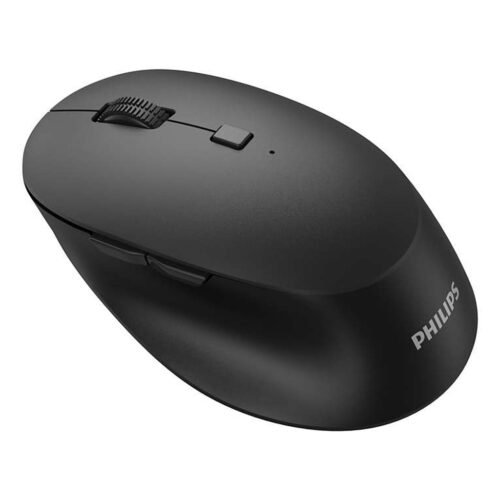 Philips SPK7607B/00 mouse Office Right-hand RF Wireless + Bluetooth Optical 3200 DPI - Image 5