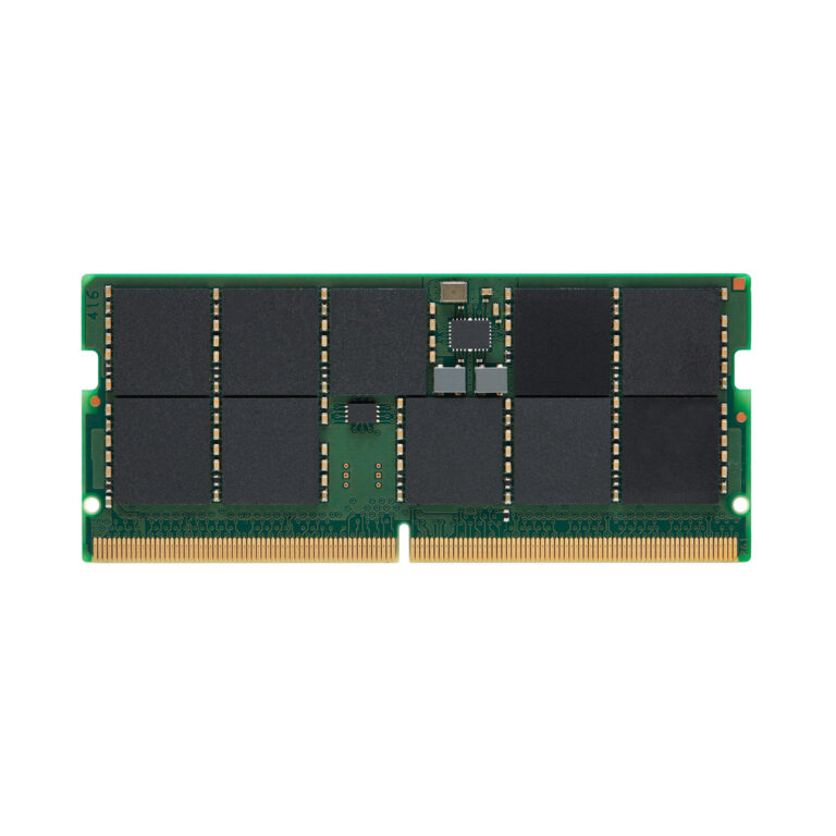 Kingston Technology KTD-PN548T-16G memory module 16 GB 1 x 16 GB DDR5 4800 MHz ECC