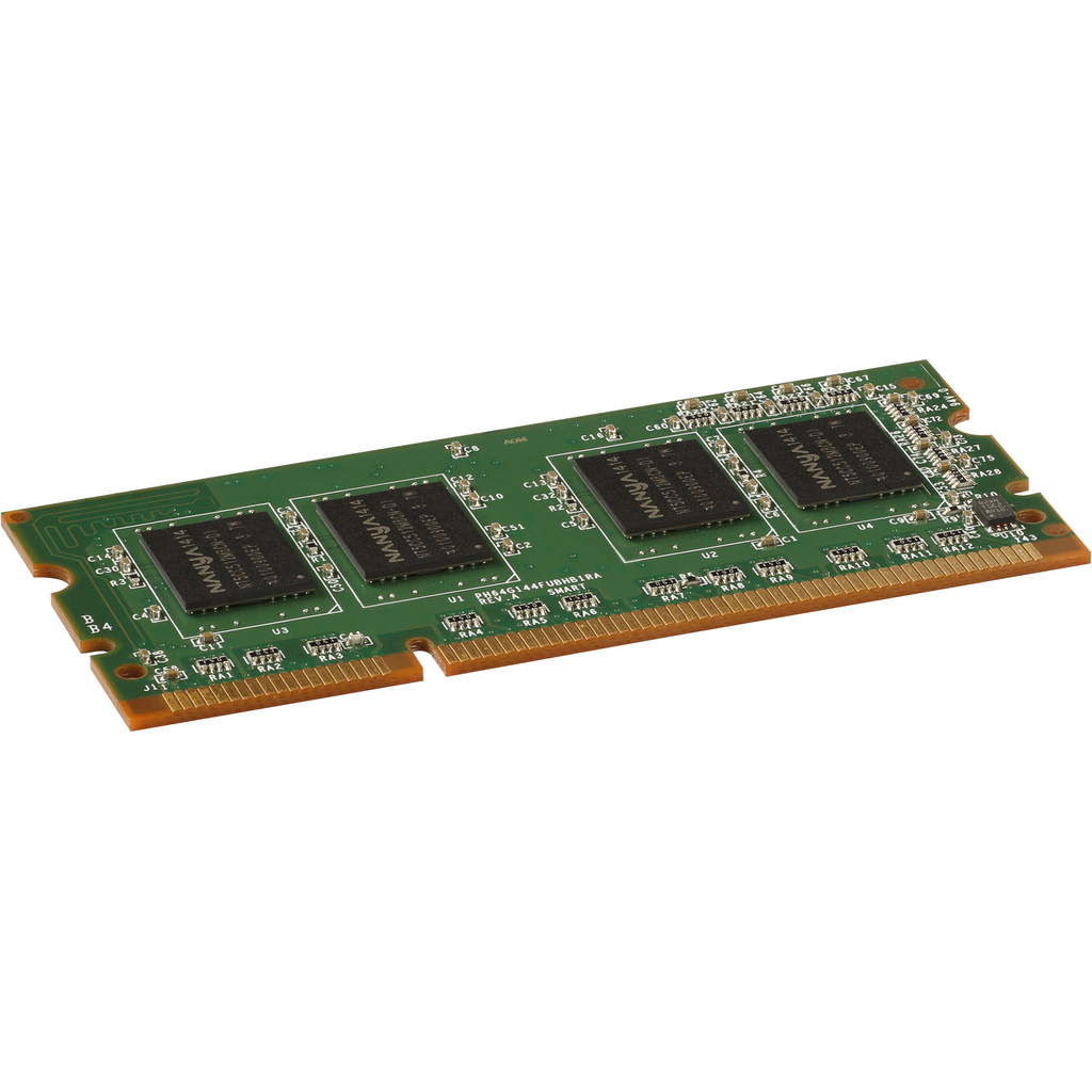 HP 2 GB x32 144-pin (800 MHz) DDR3 SODIMM - Image 2