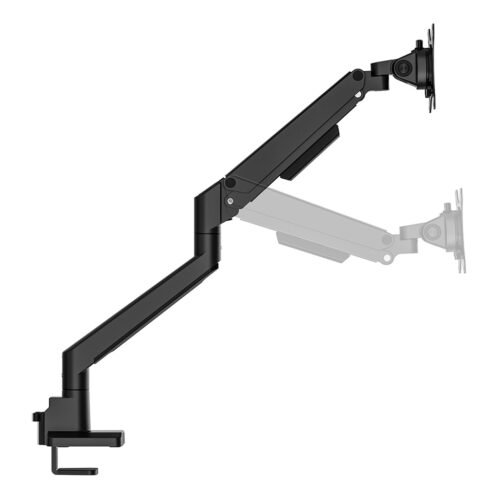 Neomounts DS70-250BL1 Monitor arm 17-35" - gas spring - Topfix - 180°-stop - Image 7