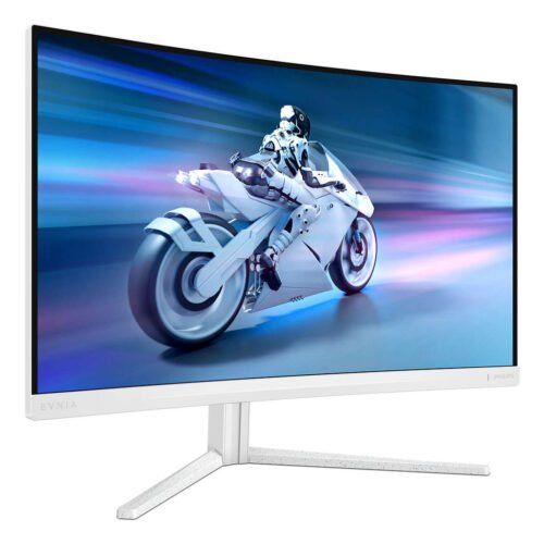 Philips Evnia 5000 27M2C5501/00 computer monitor 68.6 cm (27") 2560 x 1440 pixels Quad HD LCD White - Image 7