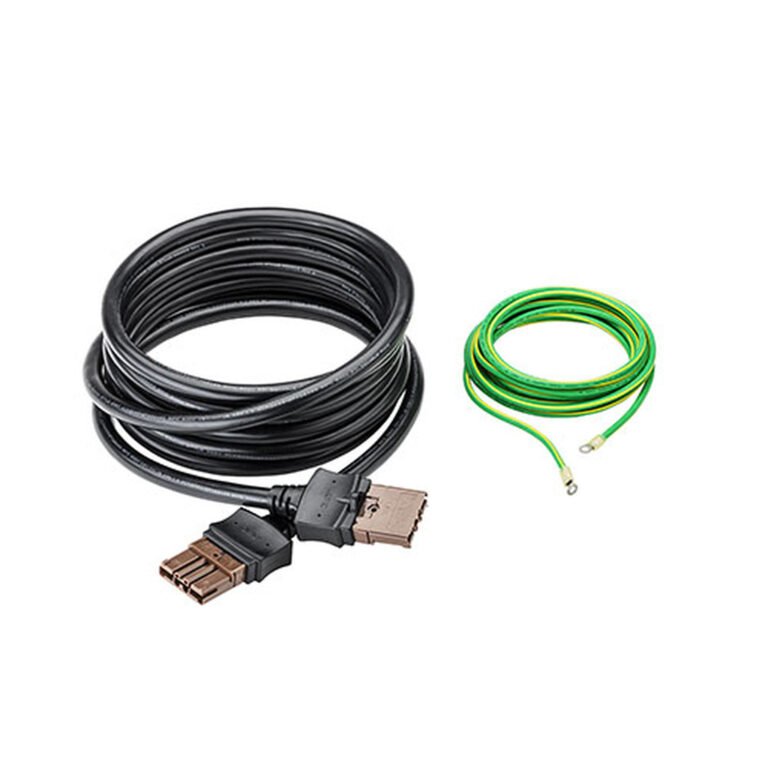 APC Smart-UPS SRT Extension Cable for External Battery Packs 3000VA UPS, 96VDC, 15ft