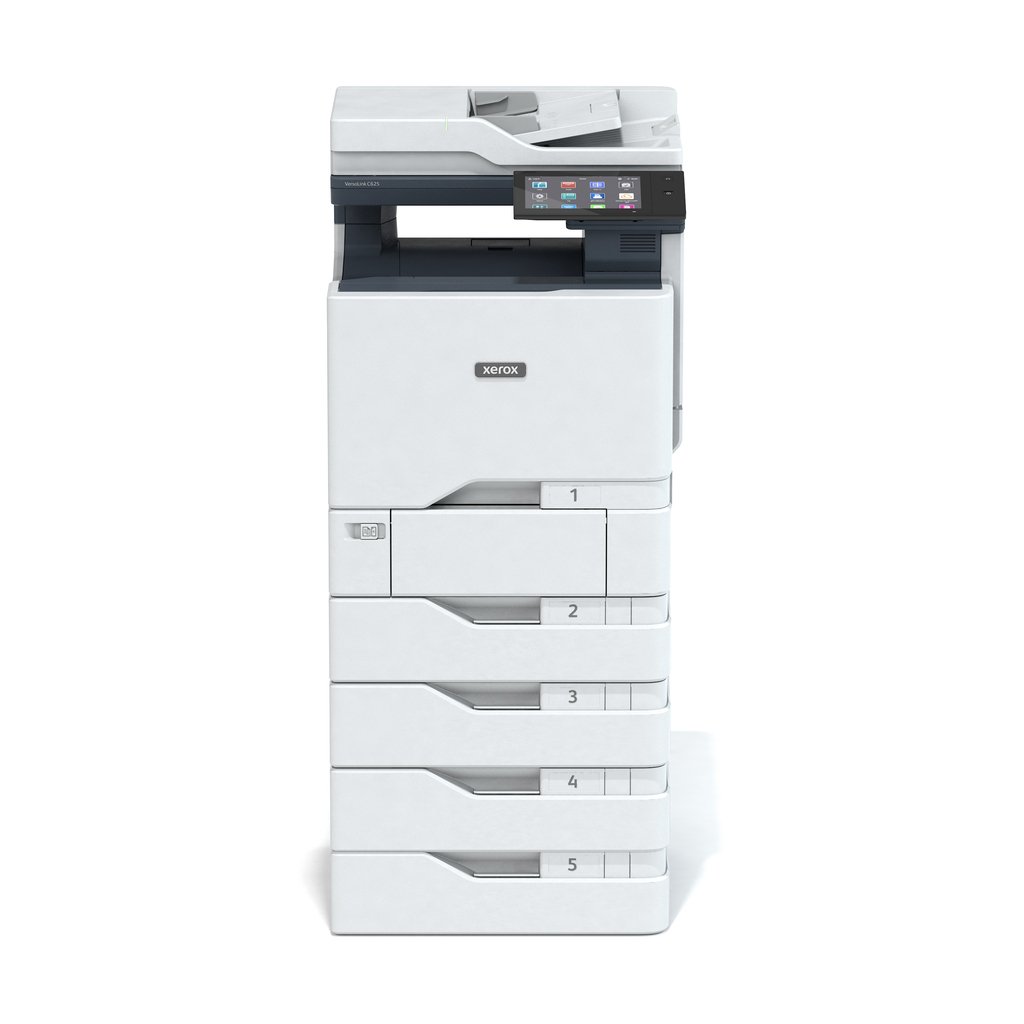 Xerox VersaLink C625 A4 50ppm Duplex Copy/Print/Scan/Fax PS3 PCL5e/6 2 Trays 650 Sheets - Image 12