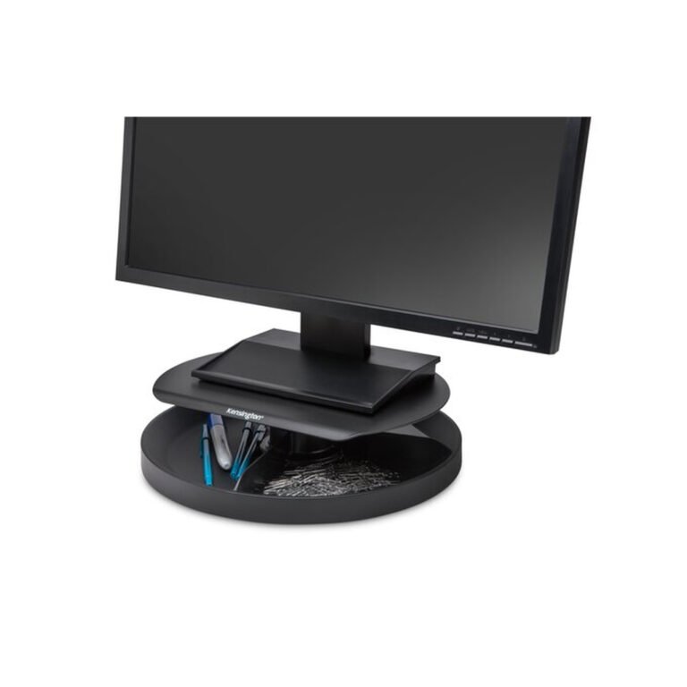 Kensington Monitor Stand Spin2 - Black