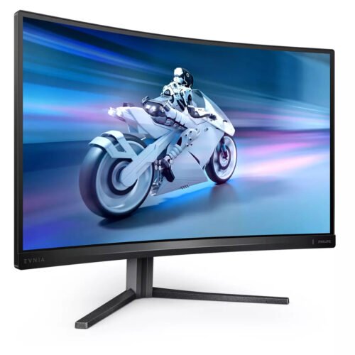 Philips 27M2C5500W/00 LED display 68.6 cm (27") 2560 x 1440 pixels Quad HD LCD Black - Image 5
