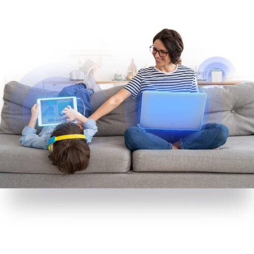 D-Link EAGLE PRO AI AX3200 Mesh System(2-Pack) - Image 7