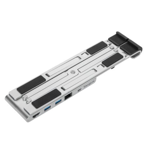 Targus AWU100005GL laptop stand Silver 39.6 cm (15.6") - Image 12